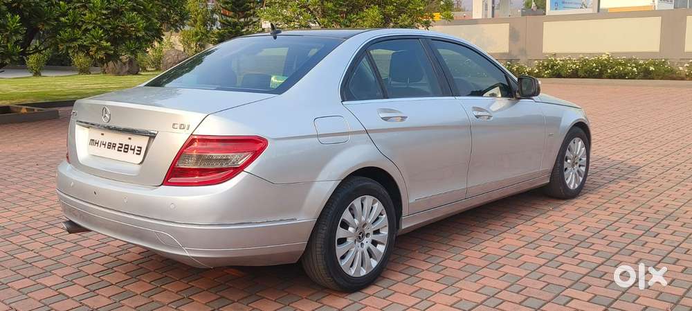 Mercedes-benz C-class 2.1 220 Cdi Elegance At, 2009, Diesel
