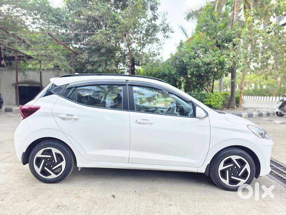 Hyundai Grand I10 Nios 1.2 Kappa Vtvt Sportz Cng, 2023, Cng & Hybrid..