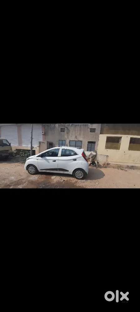 Hyundai Eon 2018 Petrol Well Maintained