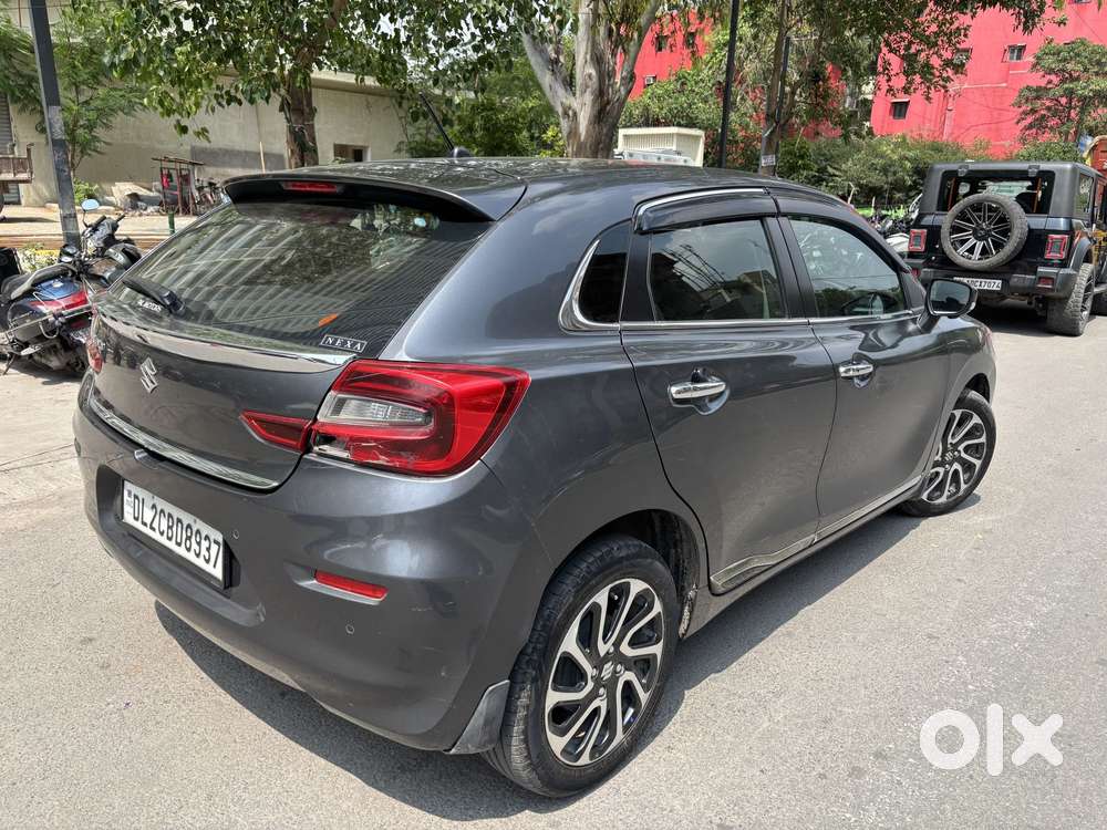 Maruti Suzuki Baleno 1.2 Alpha At, 2023, Petrol