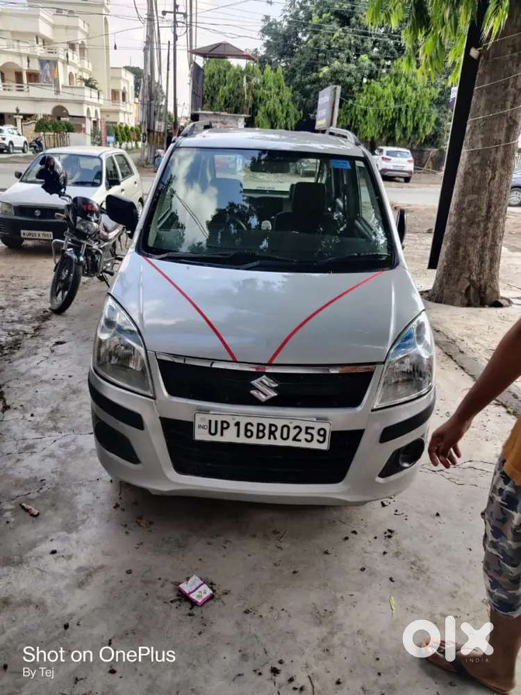 Maruti Suzuki Wagon R 2017 Cng & Hybrids 75000 Km Driven