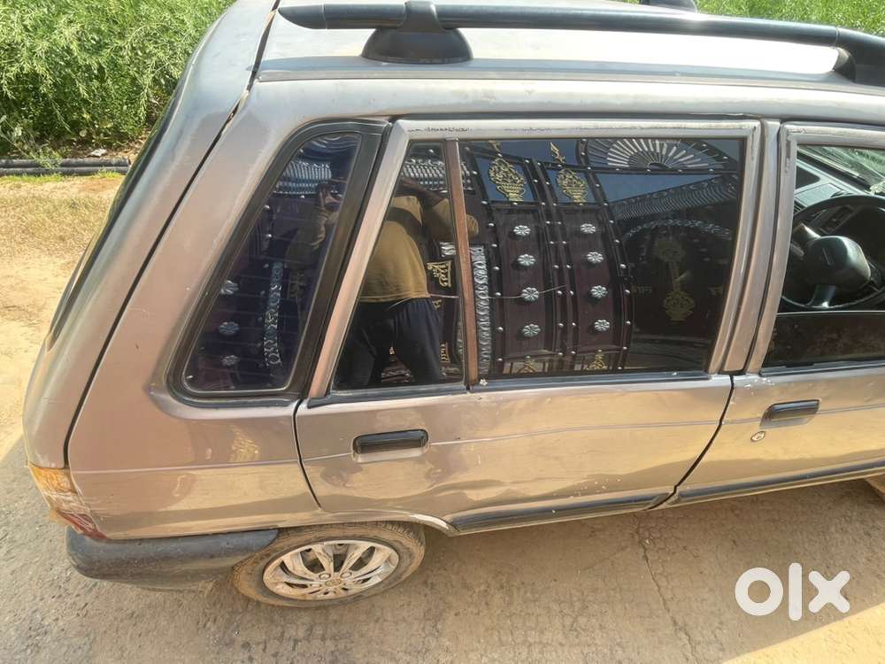 Maruti Suzuki 800 Ac 2004