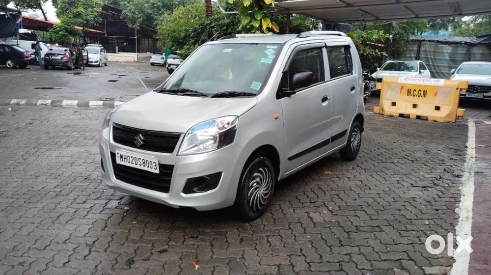 Maruti Suzuki Wagon R Lxi Cng, 2014, Cng & Hybrids