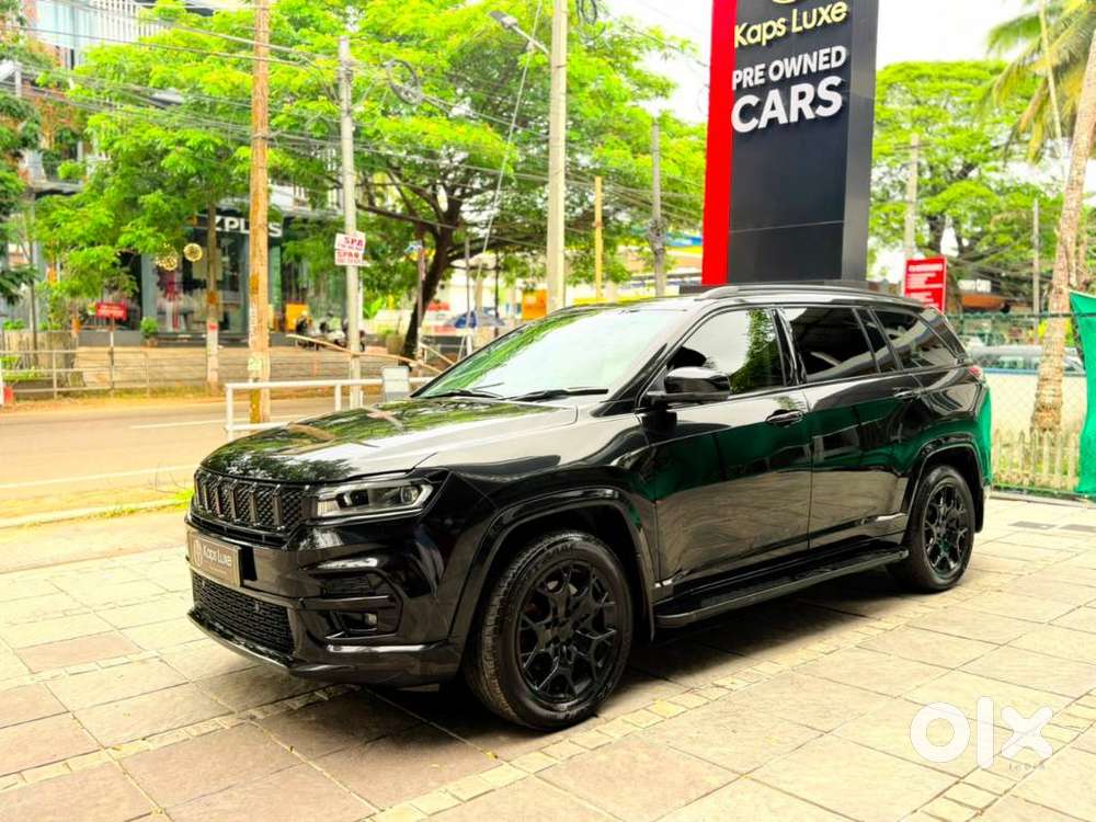 Jeep Meridian Upland, 2023, Diesel