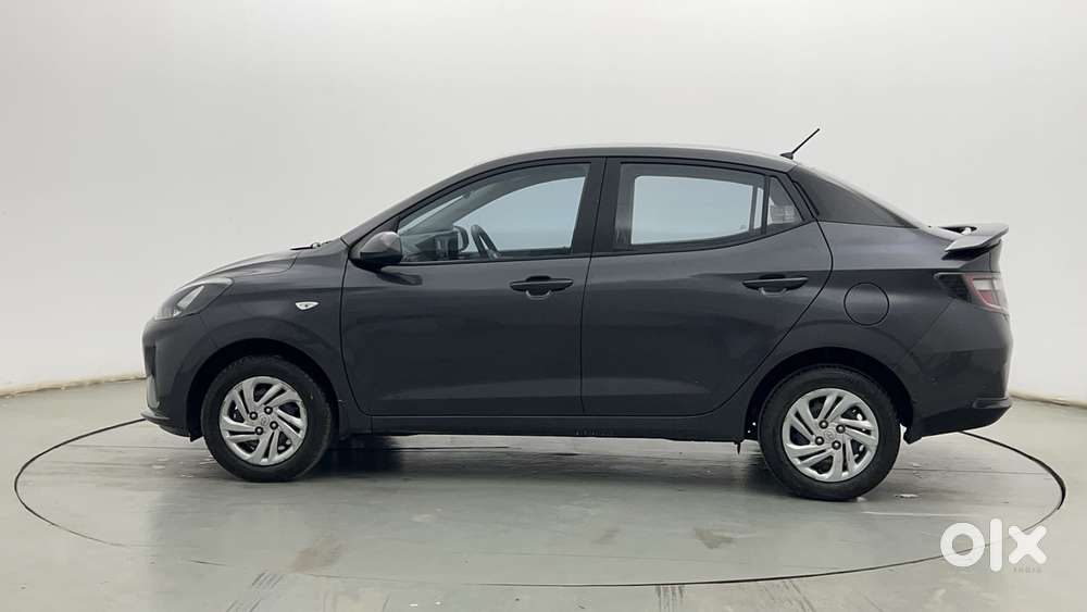Hyundai Aura 1.2 S Petrol Amt, 2022, Petrol