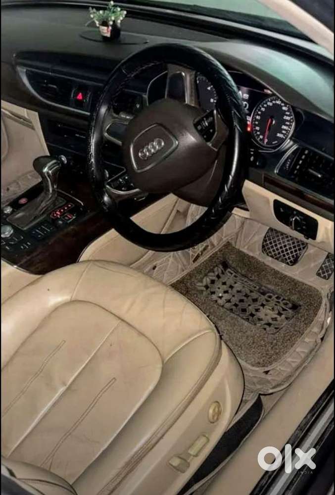Audi A6 2.0 Tdi, 2013, Diesel