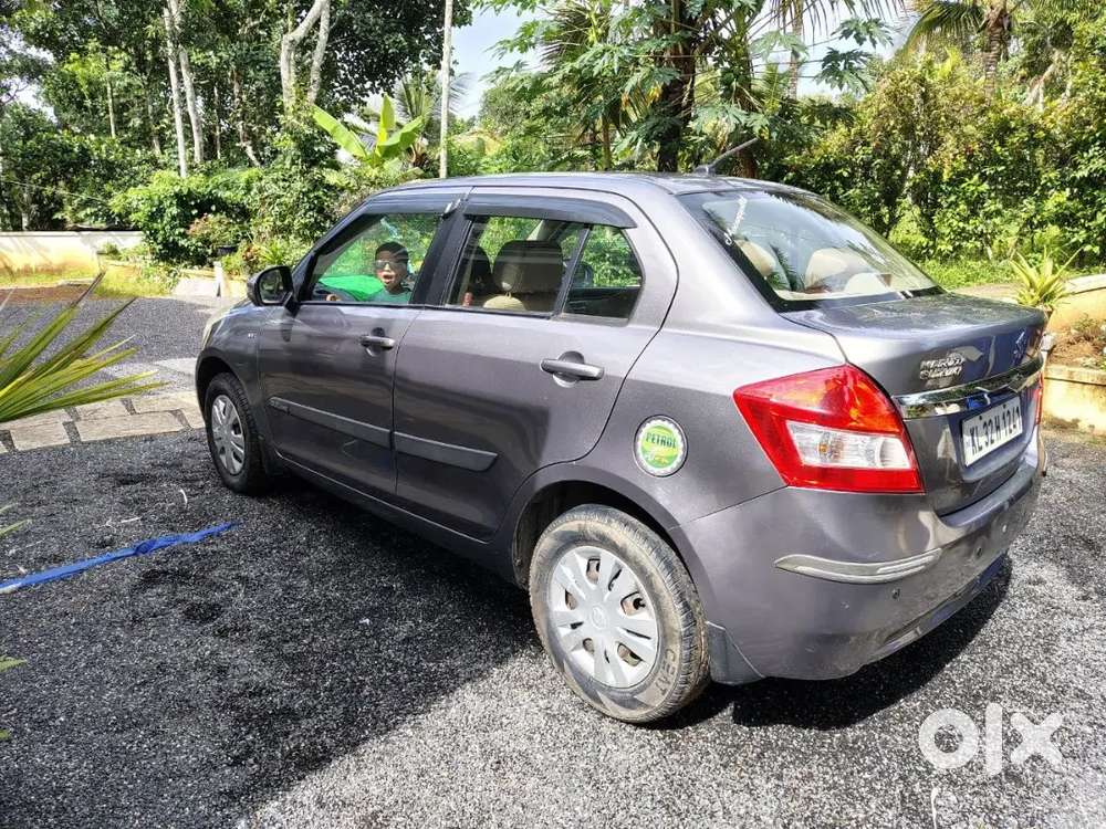 Maruti Suzuki Dzire 2015