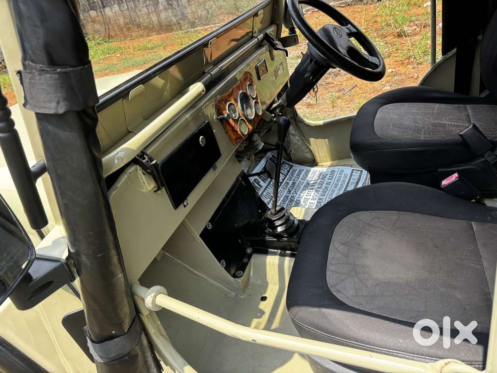 Mahindra Jeep Cl 500 Mdi, 1996, Diesel