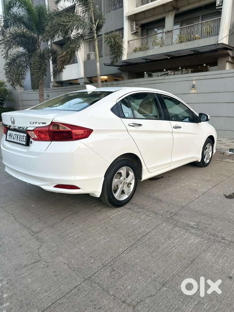 Honda City Vx Petrol Cvt, 2016, Petrol