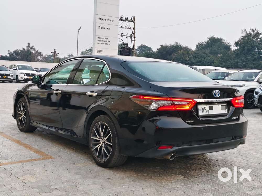 Toyota Camry Hybrid, 2024, Petrol