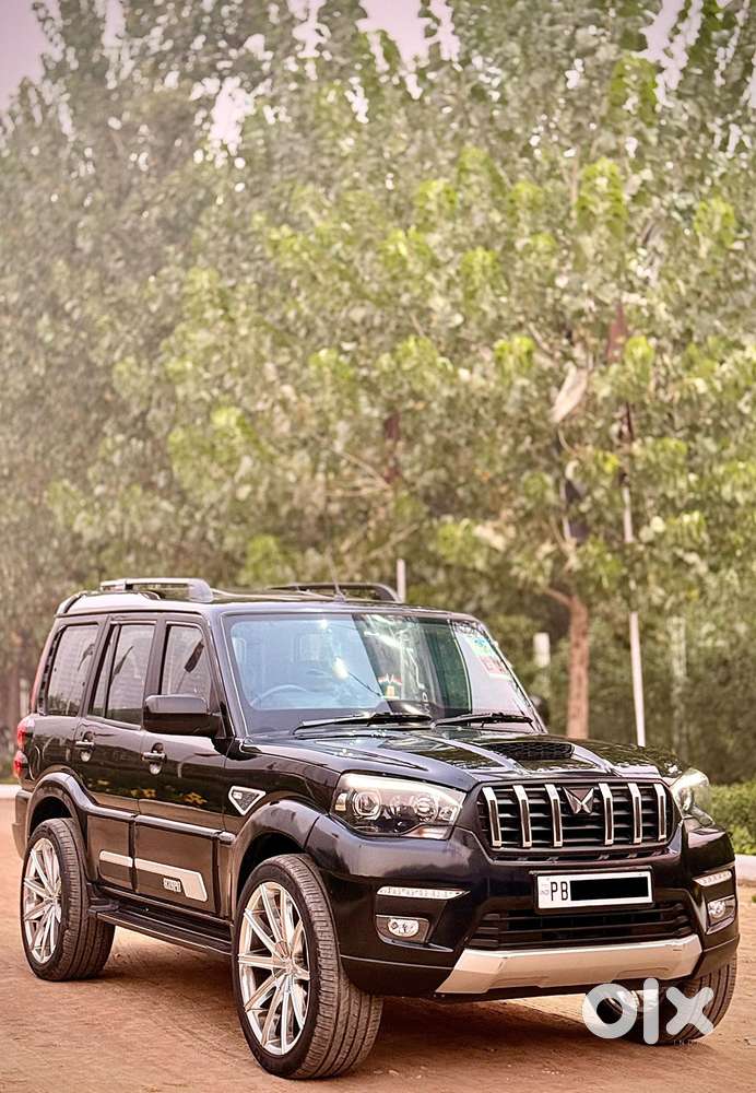 Mahindra Scorpio Classic 2.2 S Mt 7 Str, 2022, Diesel