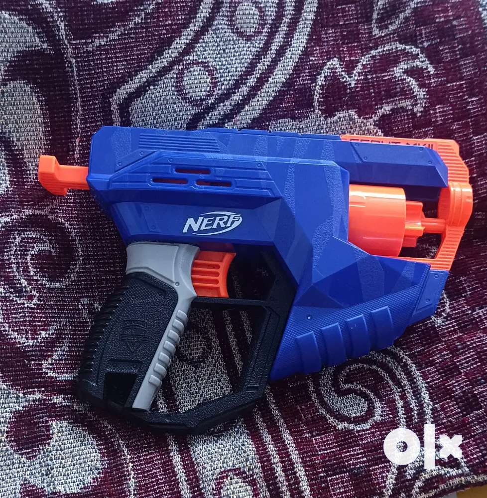 Nerf best sale scout mk11