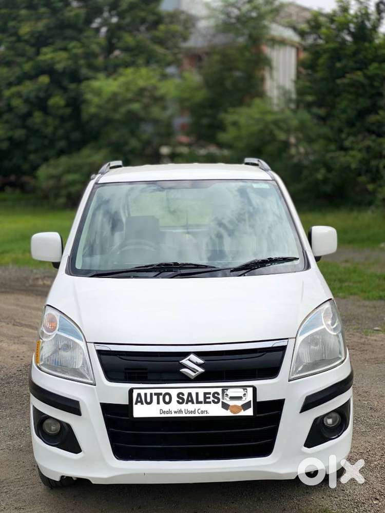 Maruti Suzuki Wagon R Vxi 1.2, 2014, Cng & Hybrids