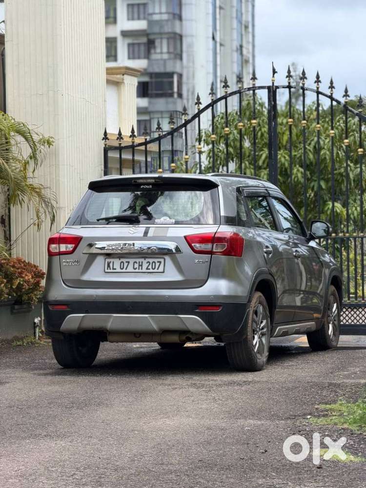 Maruti Suzuki Vitara Brezza Zdi Plus, 2016, Diesel