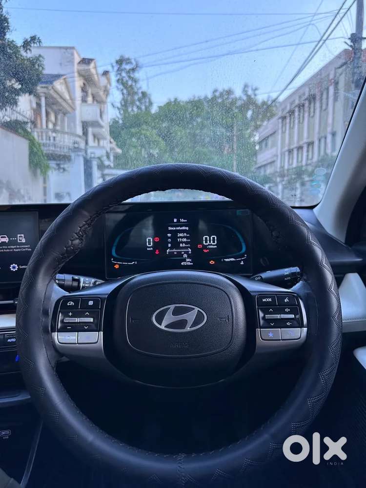 Hyundai Verna 1.5 Sx Petrol Mt, 2023, Petrol