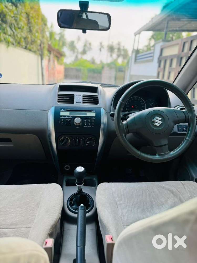 Maruti Suzuki Sx4 2010 Petrol 39000 Km Driven
