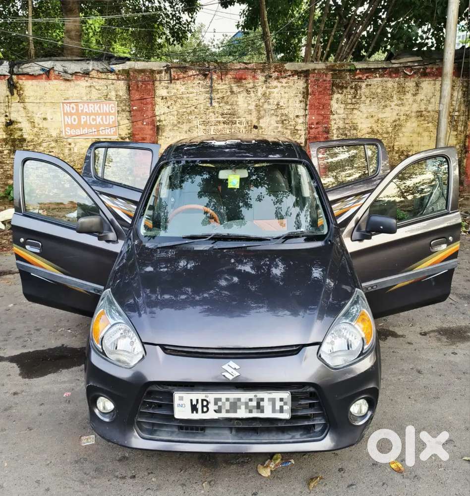 2019 Less Driven Maruti Suzuki Alto Lxi For Sale