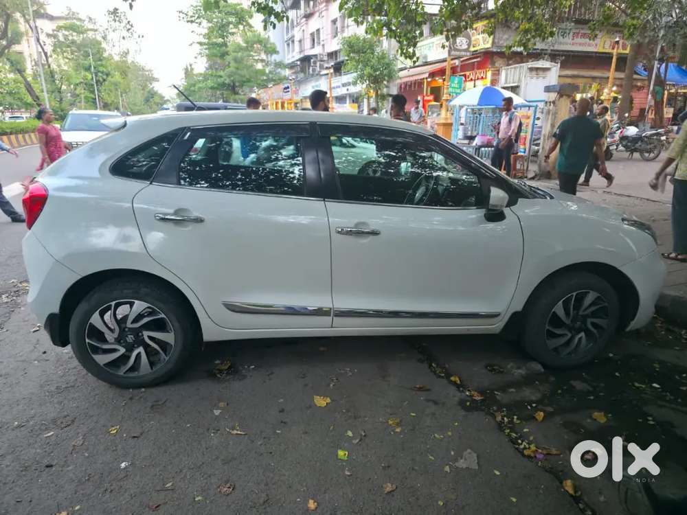 Maruti Suzuki Baleno 2021 Petrol 100000 Km Driven