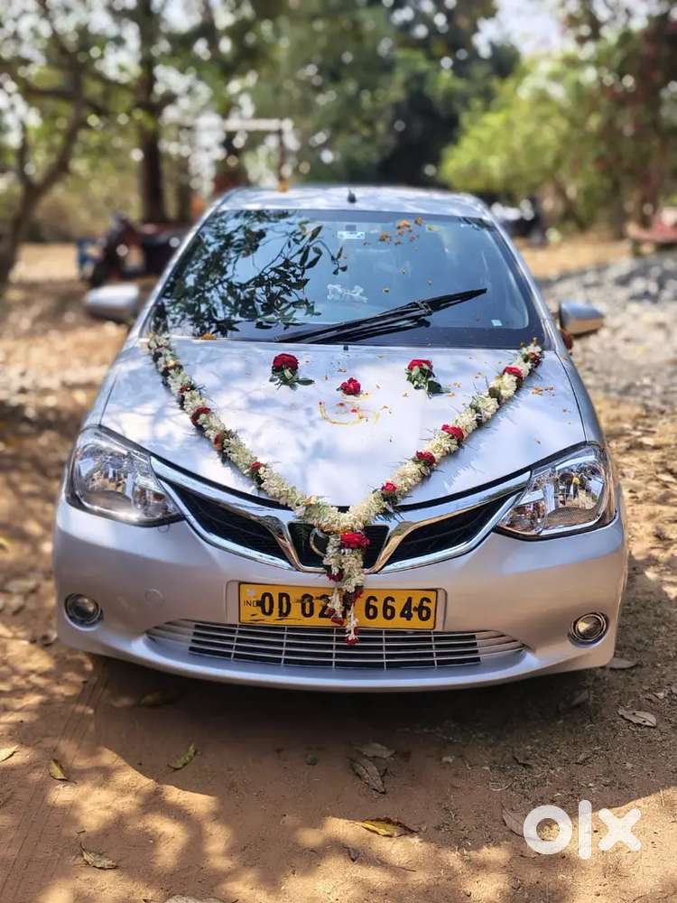 Toyota Etios Gd For Sale Or Rent
