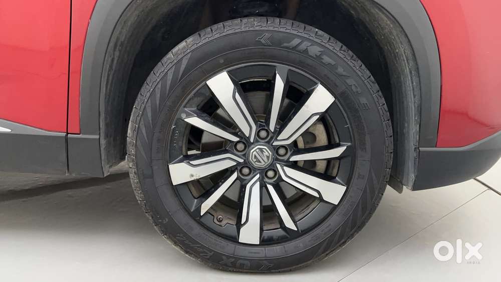 Mg Hector Sharp Dct Petrol, 2019, Petrol