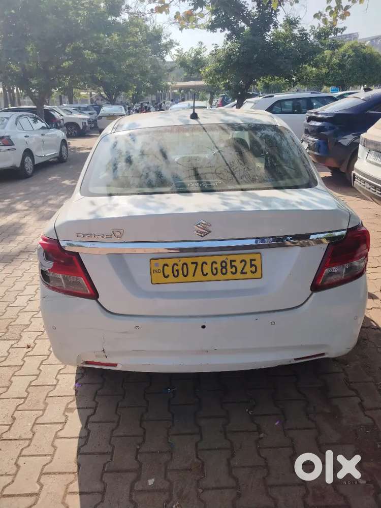 2nd Owner Maruti Dzire 1.2 2022
