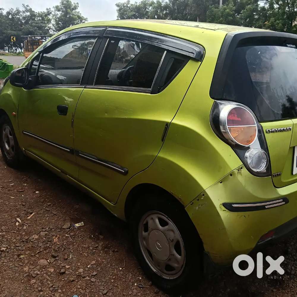 Chevrolet Beat Diesel 2013