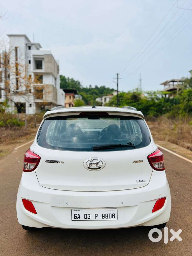 Hyundai Grand I10 Asta, 2014, Petrol