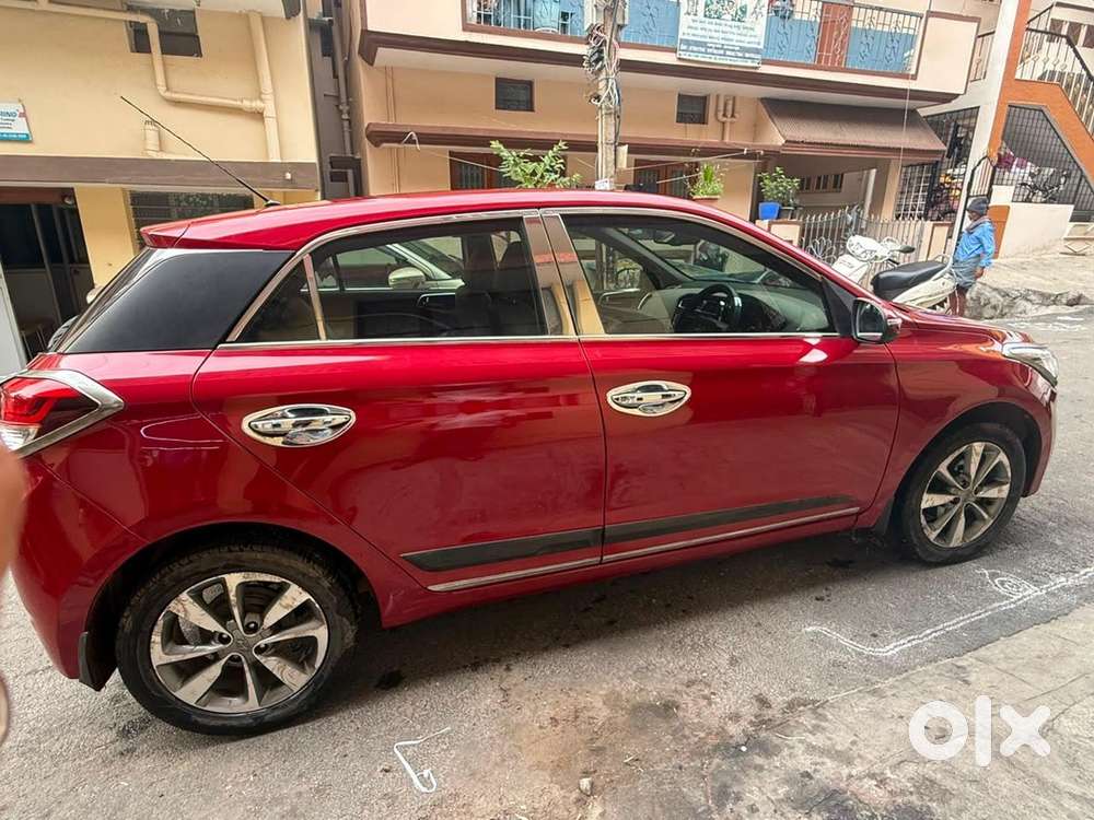 Hyundai i20 asta