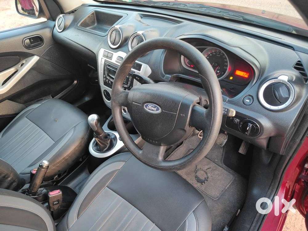 Ford Figo 1.2 Trend Petrol, 2014, Petrol