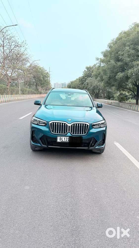 Bmw X3 2.0 Xdrive 30i M Sport, 2022, Petrol