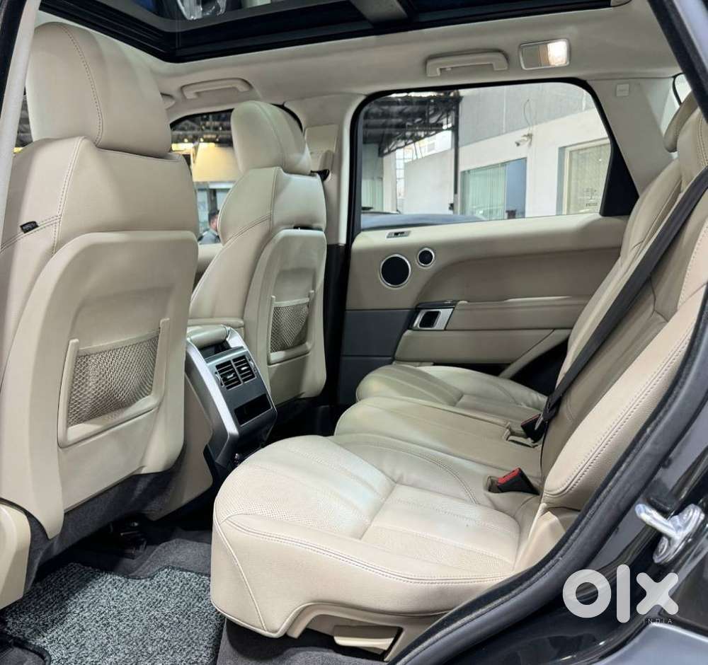 Land Rover Range Sport Se, 2017, Diesel