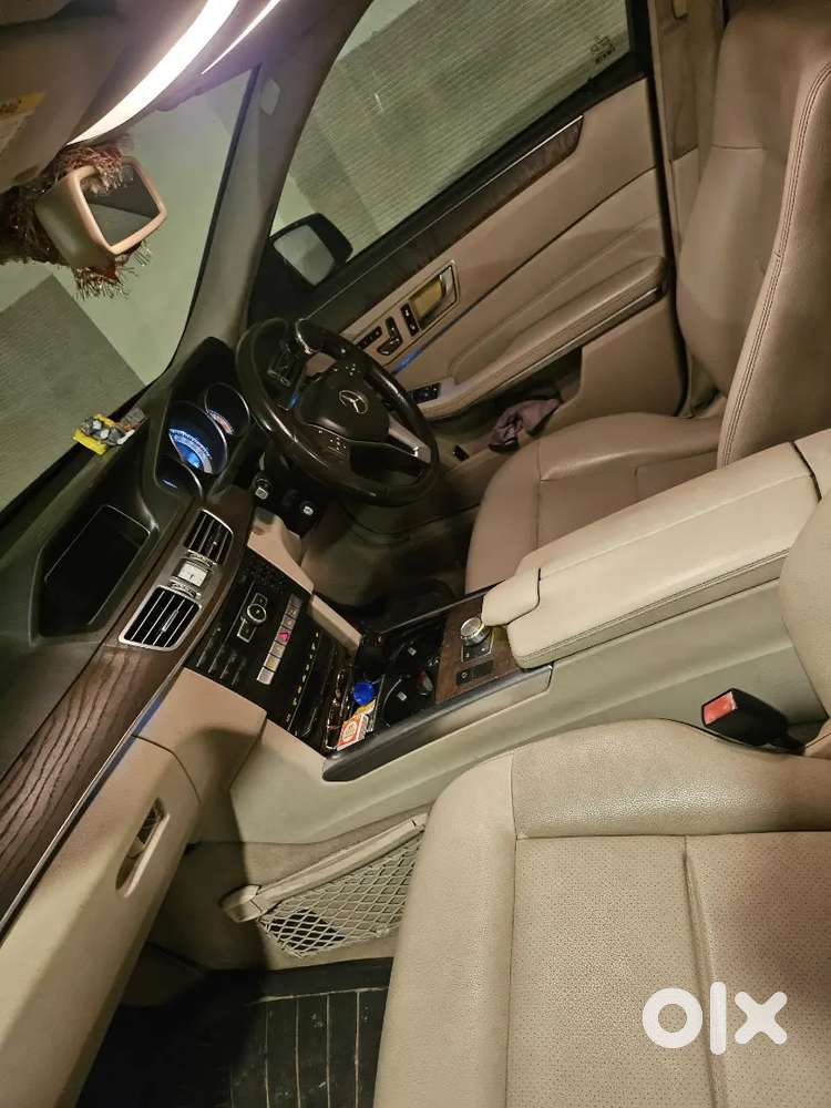 Mercedes-benz E-class Elegance 2014