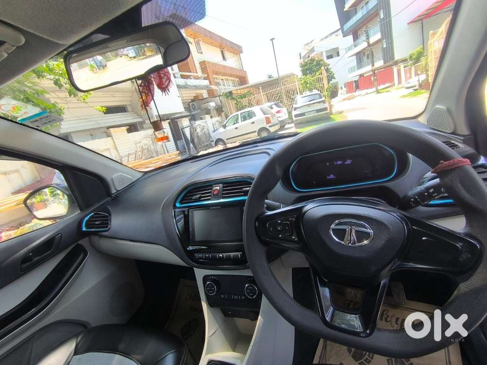 Tata Tiago Ev Xt Mr, 2023, Electric