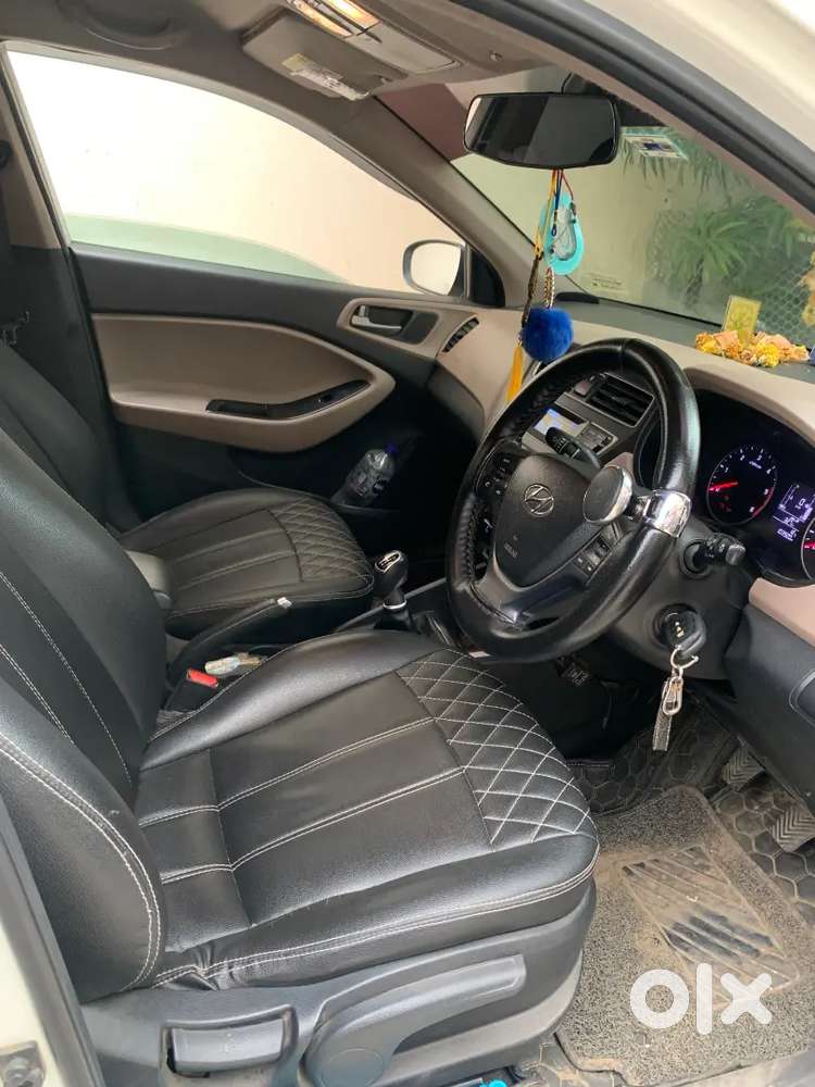 Ultimate Condition I20 Diesel 2018 1 Lac+ Extra Mods25 Kmpl Mileage