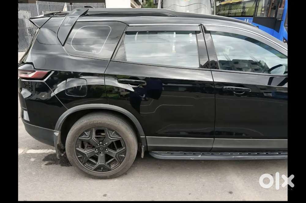 Tata Safari Dark 2024 Edition Brought In 2024 November