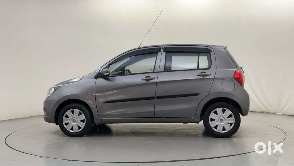 Maruti Suzuki Celerio 1.0 Zxi Amt, 2017, Petrol