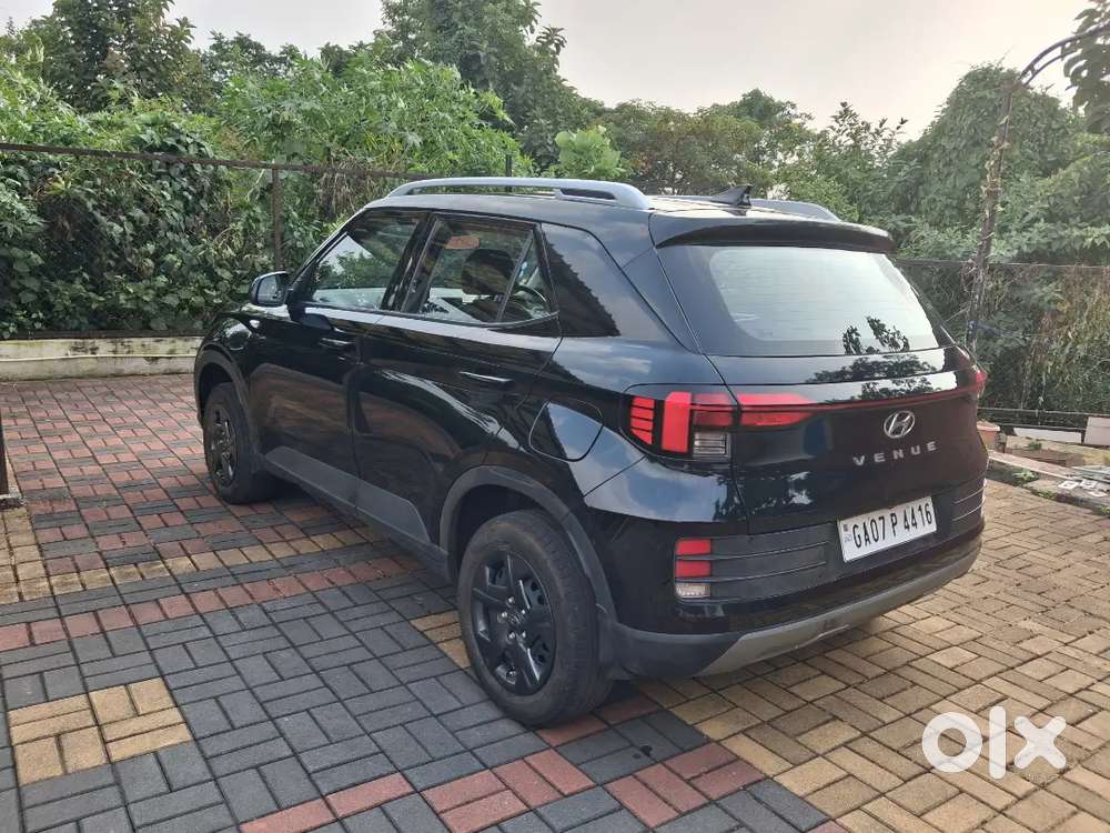 Hyundai Venue Kappa 2025