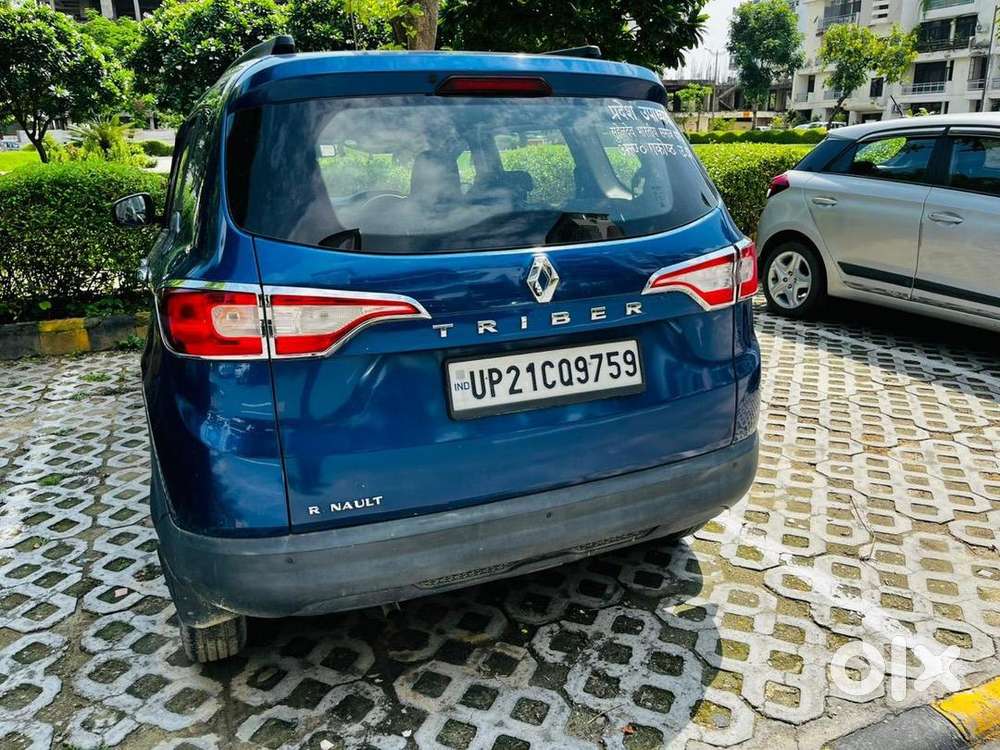 Renault Triber 2022 Petrol Well Maintained