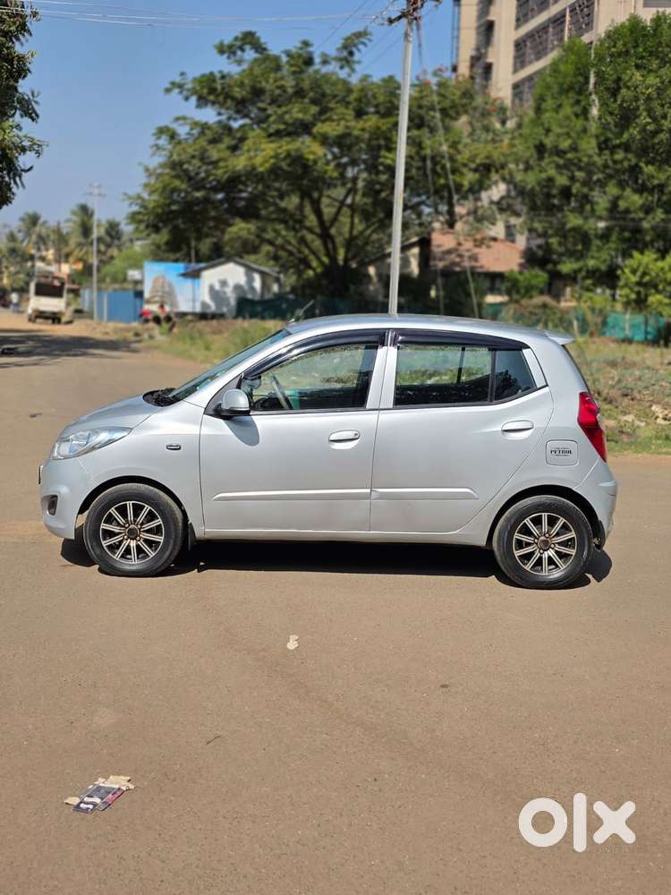 Hyundai I10 Sportz, 2011, Petrol