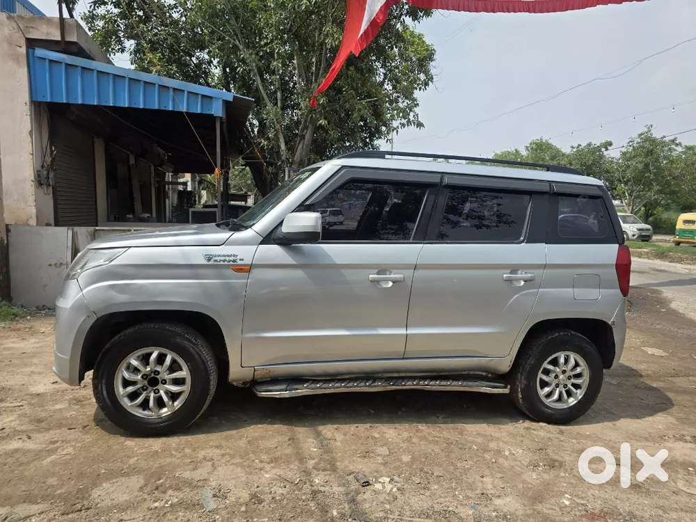 Mahindra Tuv 300 2018 Diesel Manual