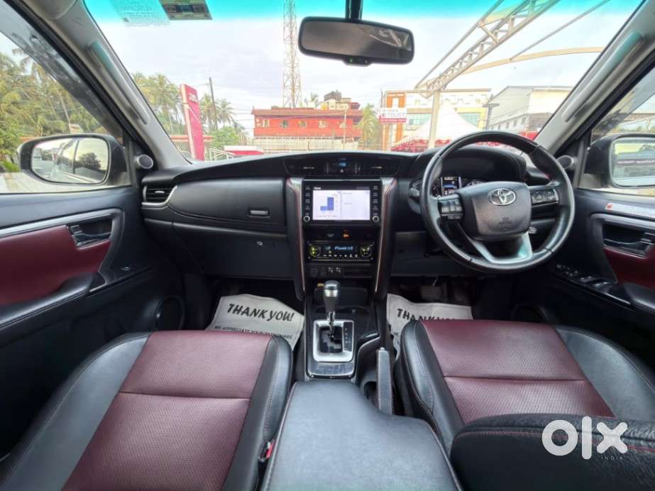 Toyota Fortuner Legender 4x2 At 2.8, 2022, Diesel