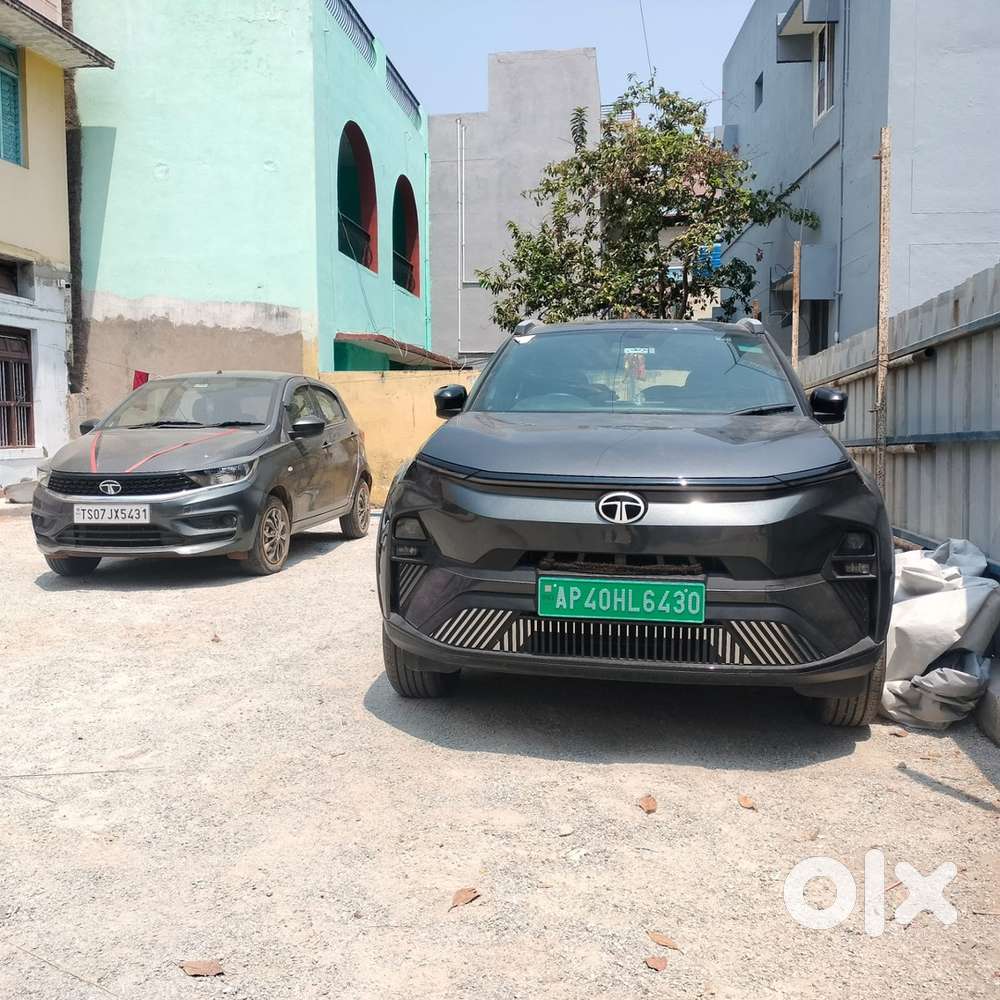 Tata Nexon Ev 2025 Electric 7756 Km Driven
