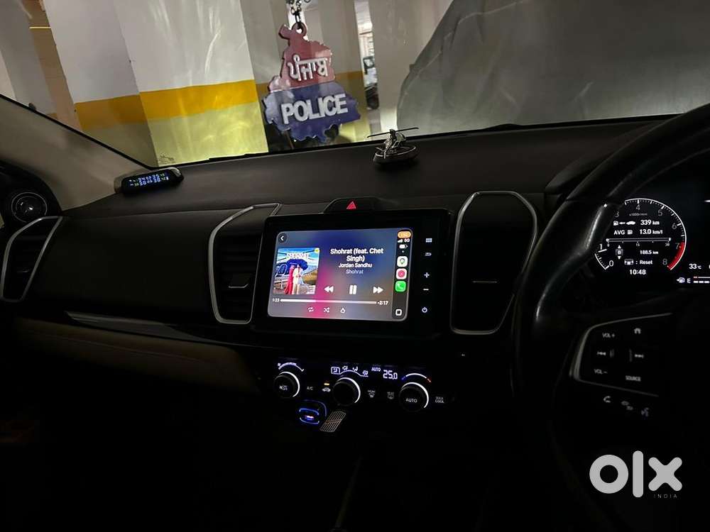 Honda City Zx 2023 Petrol Well Maintained