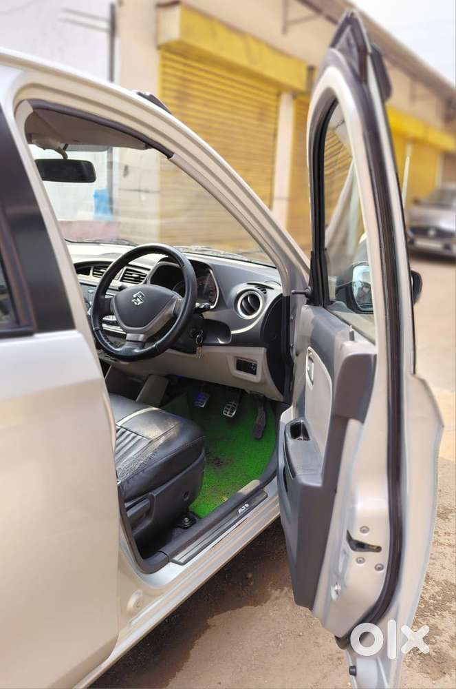 Maruti Suzuki Alto K10 Vxi (o), 2017, Petrol