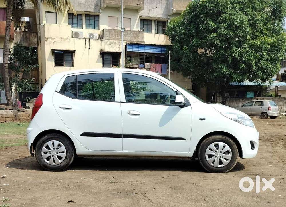 Hyundai I10 1.2 Kappa Magna, 2012, Petrol