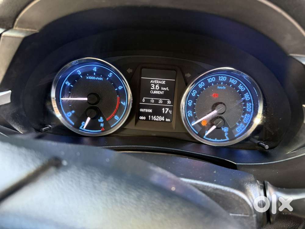 Toyota Corolla Altis 2013-2017 G Mt, 2015, Petrol