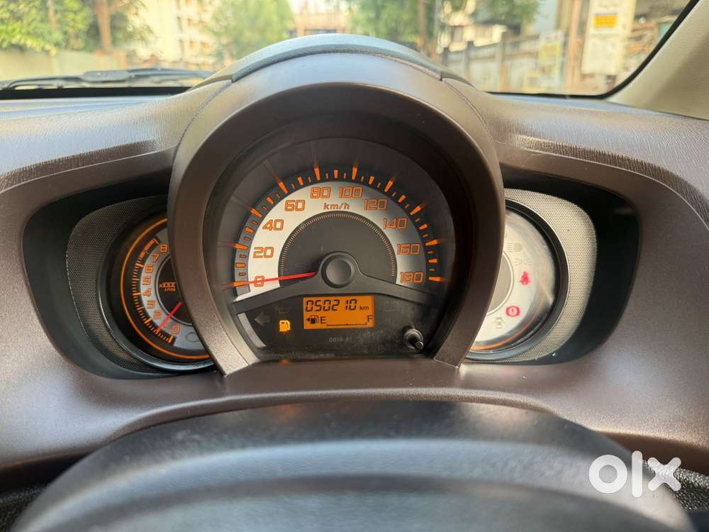 Honda Brio Ex Mt, 2013, Petrol