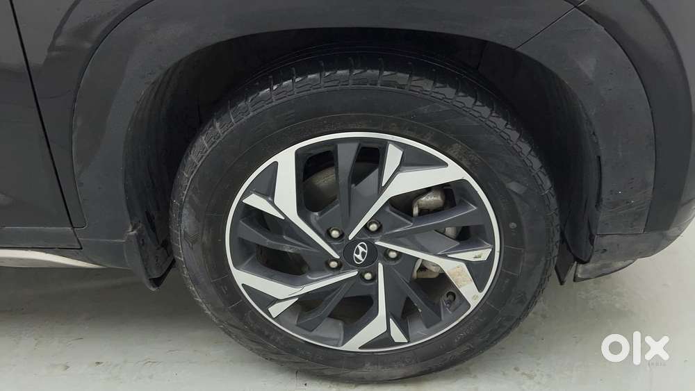 Hyundai Creta Sx (o) 1.5 Diesel, 2022, Diesel