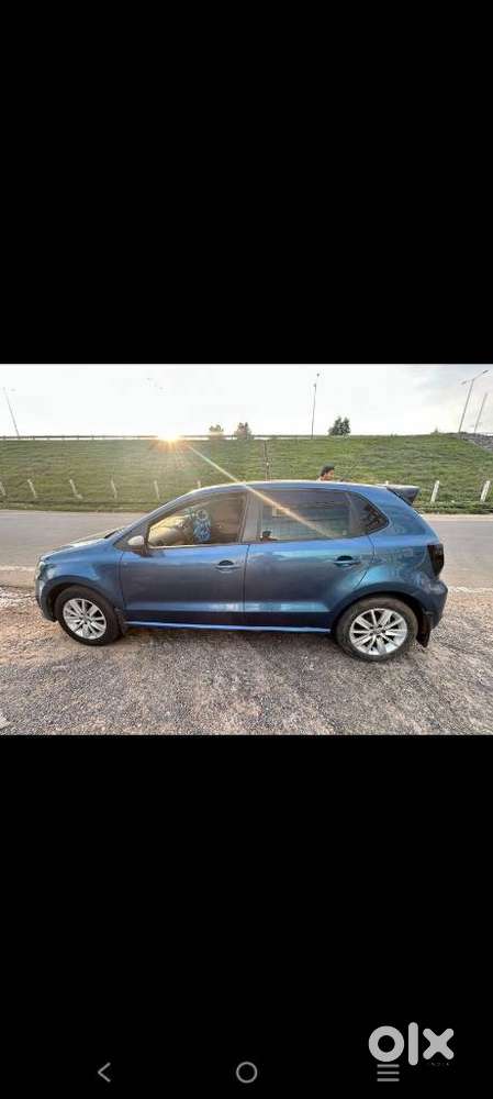 Volkswagen Polo 1.5 Tdi Highline Plus, 2017, Petrol