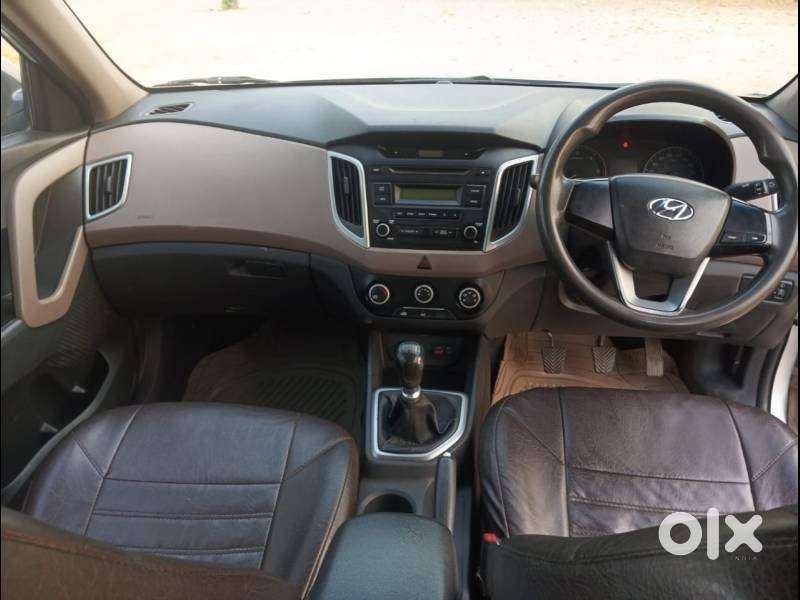 Hyundai Creta 1.4 E Plus Crdi, 2018